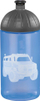 Shishe uji për fëmijë Step by Step City Cops, 500ml, plastike, blu