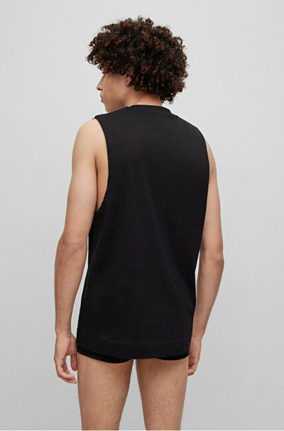 Maicë për meshkuj HUGO BOSS 50493709-002, e zezë