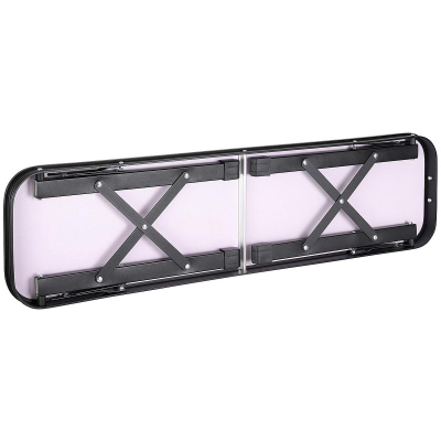 Set tavoline kampingu Enero Camp, palosëse 90x60x70 cm, 2 banka 87x23x39 cm, ngjyrë druri