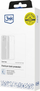 Капак за телефон 3MK Clear Case за Xiaomi Poco C75, проѕирна пластика, ултра тенок, проѕирен