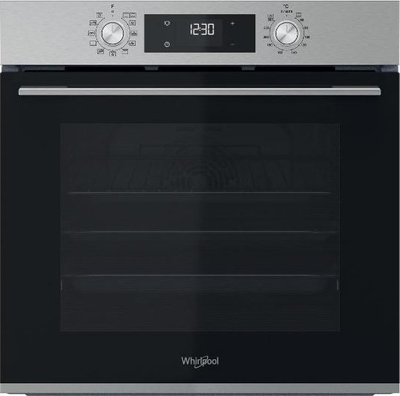 Furrë inkaso Whirlpool OMK58HU1X, elektrike, vetëpastruese, inox