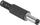Prizë DC Cabletech LEC WTY0110, 2.1 x 5.5 mm, e zezë