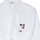 Rrobë banjoje MoominArabia Moominpappa, L/XL, pambuk froté, e bardhë