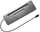 Docking station i-Tec USB-C Metal Ergonomic 4K 3x Display + karikues i-tec Universal 112 W