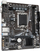 Pllakë amë Gigabyte, Intel H610, 64GB DDR5, Micro ATX