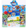Liber aktiviteti Paw Patrol Sticker Activity Book, me ngjitës të ripërdorshëm, për fëmijë