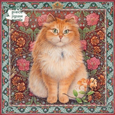 Пазл за возрасни Gibsons Blossom Lesley Anne Ivory, издржлив картон, шарен