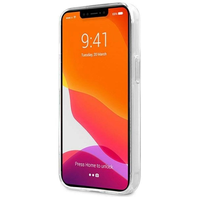 Maskë telefoni Karl Lagerfeld KLHCP14XCFNRCPI për iPhone 14 Pro Max, hardcase, rozë
