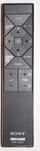 Telekomandë Sony Remote Commander RMF ED003, për TV Sony, e zezë