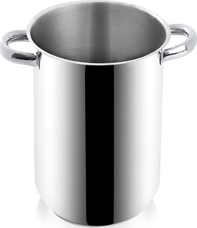 Tenxhere e lartë Orion Premium, 3.2L, çelik inox, ngjyrë argjendi
