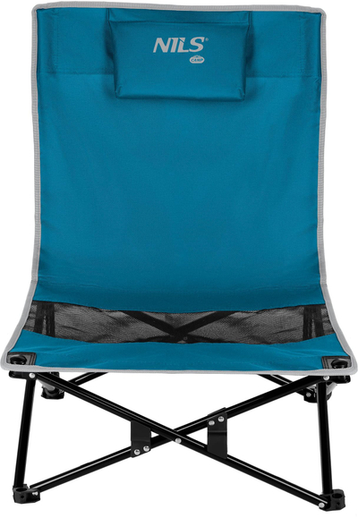 Karrige kampingu NC3306 Ultralight, çelik, palosëse, blu