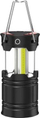 Llampë kampingu SuperFire T56, LED 5W, 220 lm, e zezë