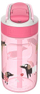Shishe uji Kambukka Lagoon, 400ml, Tritan, rozë Diva Dogs