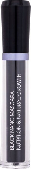 Maskarë M2 Beauté Black Nano Mascara, 6ml, e zezë