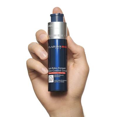 Balsam i lëkurës Clarins Paris Line Control, 50 ml