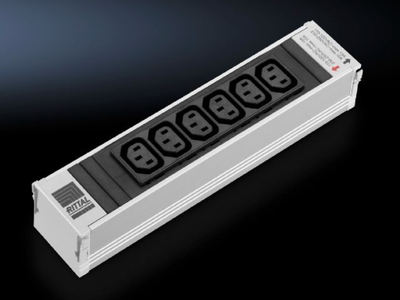 Modul prizash Rittal PSM 7856.080, 6x IEC320 C13