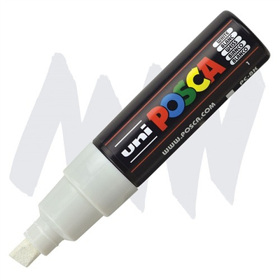 Uni-Marker Pc-8K Posca White