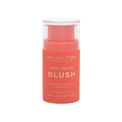 Revolution Fast Base Blush – Peach