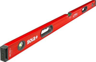 Nivel Sola BIG RED, 180cm, 0.3mm m, i kuq