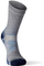 Çorape hiking për femra Smartwool Crew, merino, madhësia L, gri