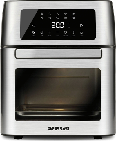 Furra ajrore G3 Ferrari G10182 Friggisano Evo, 15L, 1700W, ekran dixhital