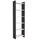 Raft për libra Classiker (HM9226.13), gri/ bardhë