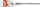 Spiral betoni Makita Nemesis II SDS, 6mm, 165mm, gri