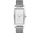 Orë dore Skagen Hagen Rectangular SKW 2463