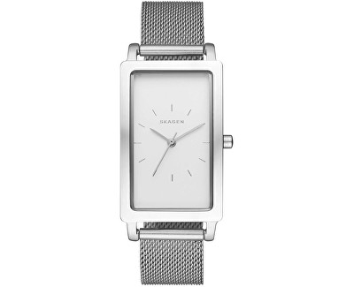Orë dore Skagen Hagen Rectangular SKW 2463
