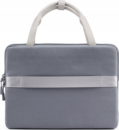 Çantë laptopi JCPAL Parker Tote Sleeve, 13/14", që s’e kap uji, gri