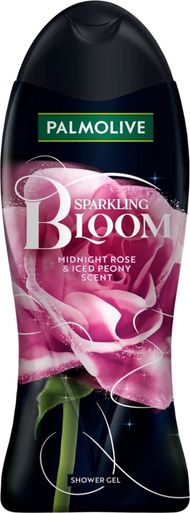 Xhel dushi Palmolive Sparkling Bloom Rose & Peony, 500 ml, me erë trëndafili dhe bozhure