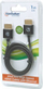 Кабел HDMI Манхатан 394352, 1m, 4K 60Hz, црн