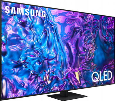 TV Smart QLED Samsung 55Q70D, 55\", UHD 4K, i zi