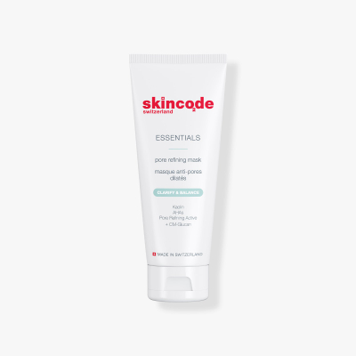 Maskë për fytyrë SkinCode Pore Refining, 75 ml