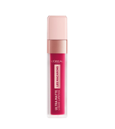 Buzëkuq L'Oreal Paris Les Macarons, 838 Berry Cherie 7.6 ml