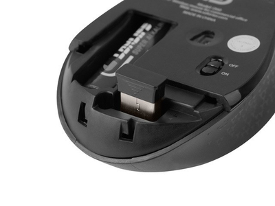 Maus Natec Osprey, USB 2.0 Typ A, i zi