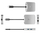 Adapter USB C J5create JCD391 4K60 Elite, PD Multi Port, ngjyrë argjendi