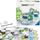 Lodër ndërtimi Ravensburger GraviTrax Action Set Energy, 157 pjesë, 8+