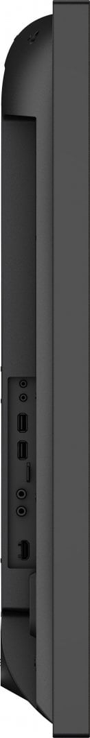 Ekran interaktiv Iiyama ProLite T4362AS-B1, 43", 4K UHD, IPS, me prekje, i zi