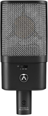 Mikrofon Austrian Audio OC16, kardioid, i zi