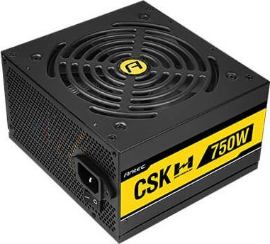 Напојување Antec CSK 750H 0-761345-11768-5 ATX, 750W