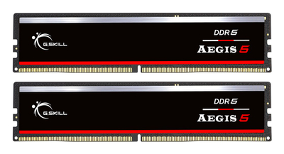 Moduli i memories G.Skill Aegis, 32 GB (2 x 16GB), DDR5, 6000 MHz