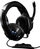 Kufje MODECOM Volcano MC-849 Shield 2 (S-MC-849-SHIELD2), Mini Jack 3.5 mm Usb, 2.2 m, e zezë