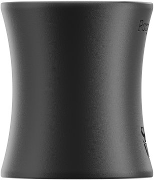 Gumë flokësh SkinVibe PonyGadget XL SV-006BK, e zezë