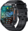 Orë inteligjente Denver SWC-191B, ekran 1.96", Bluetooth 5.0, e zezë