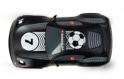 Makina me telekomandë Carrera Mini RC Black Bundesliga, 2.4 GHz, e zezë