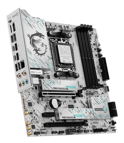 Pllakë amë MSI B850M GAMING PLUS WIFI AMD B850