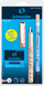 Set stilolapsi Schneider Glam-Set 74400, majë M, me 6 fishekë boje dhe fshirës, shumëngjyrësh