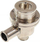 Valvul blow off TurboWorks 4510, universale, metalike, e argjendtë