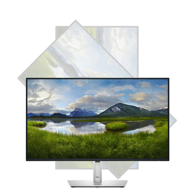 Monitor DELL P Series, 27", 1920 x 1080, 100 Hz, i zi